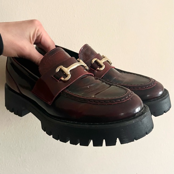 Steve Madden Women's Lando Loafer - Picture 1 of 8